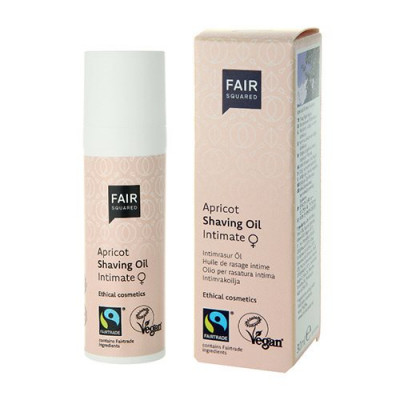 Fair Squared Shaving oil intimate (30 ml)