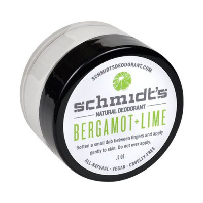 Schmidts Deodorantcreme Bergamot+Lime 14 gr