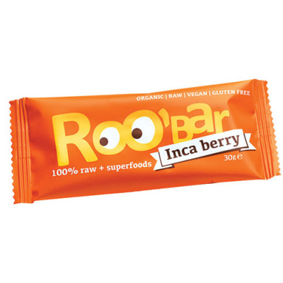 Roo'Bar Inca berry Ø (30 gr)