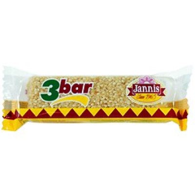 Sesam 3 bar 3x15 gr
