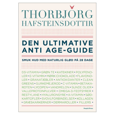 Den Ultimative Anti Age Guide (Bog)