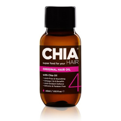 CHIA HAIR Hårolie - 45 ml.