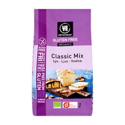 Urtekram Classic mix glutenfri Ø (700 g)
