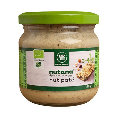 Urtekram Nut pate Ø Nutana (170 g)