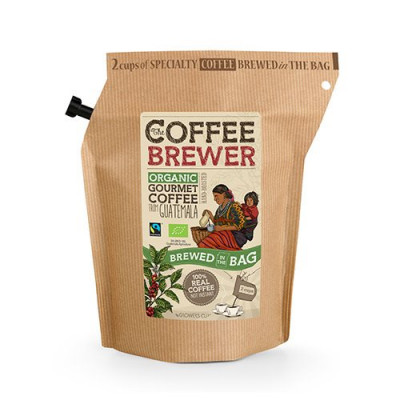 Kaffe Guatemala Økologisk fra Growers Cup - 20 gr