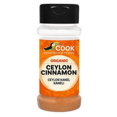 Cook Ceylon kanel Ø (35 g)