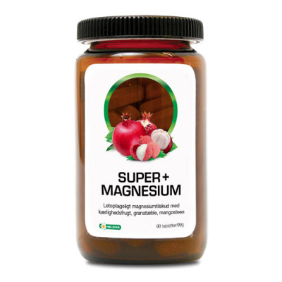Super+ magnesium 90 Tab