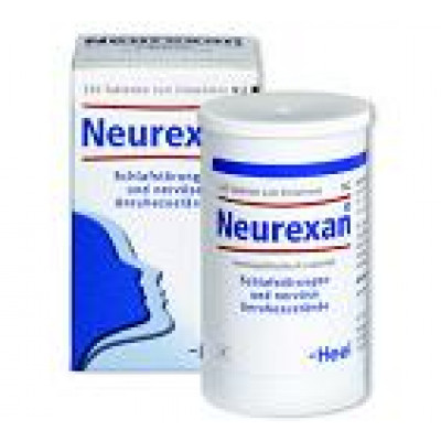 Neurexan (50 tabletter)