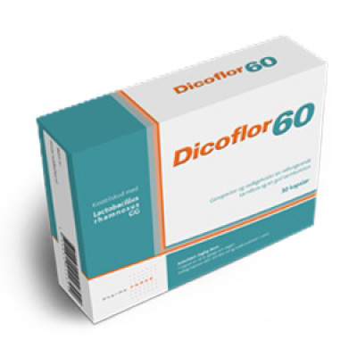 Pharmaforce Dicoflor60 (30 kap)