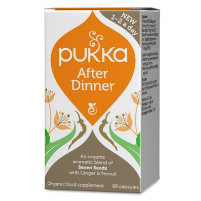 Pukka After Dinner Ø - 60 kapsler