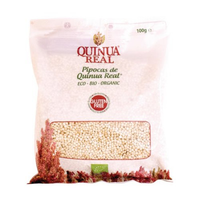 Quinoa Puffed Øko - 100 gram