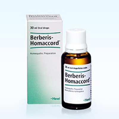 Biovita Berberis Homaccord (30 ml)