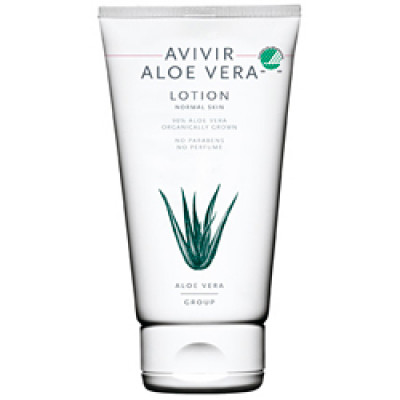 Avivir Aloe Vera Lotion 90% (150 ml)