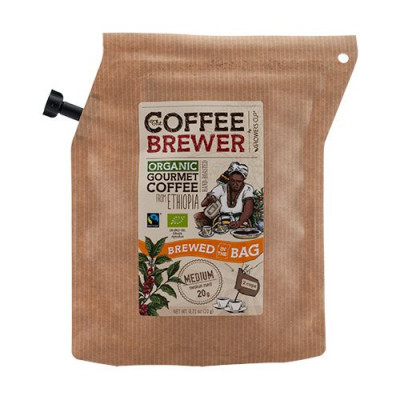 Ethiopia special kaffe Grower's Cup Ø - 18 gram