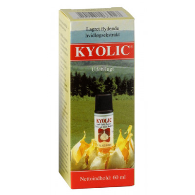 Kyolic Flydende (60 ml)