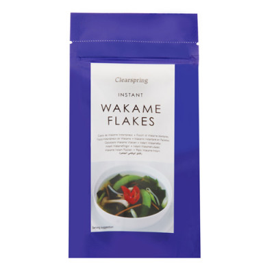Naturesource Wakame Instant Flakes (25 gr)