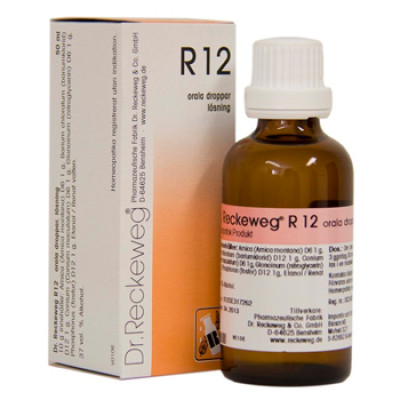 Dr. Reckeweg R 12, 50 ml
