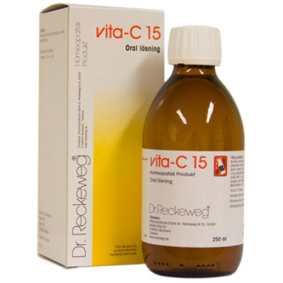 Dr. Reckeweg Vita C15, 250 ml.