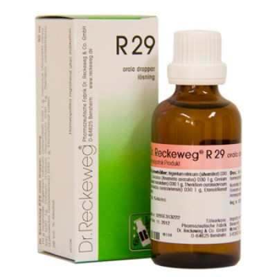 Dr. Reckeweg R 29, 50 ml.