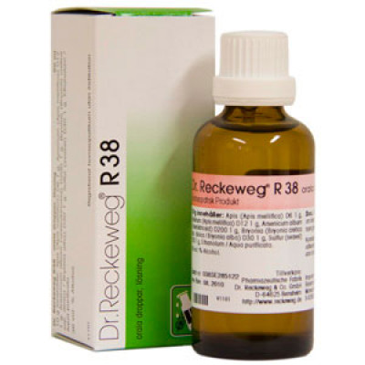 Dr. Reckeweg R 38, 50 ml