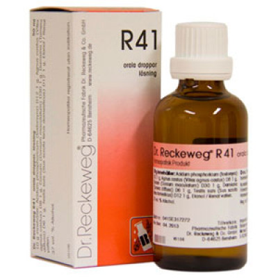 Dr. Reckeweg R 41, 50 ml.