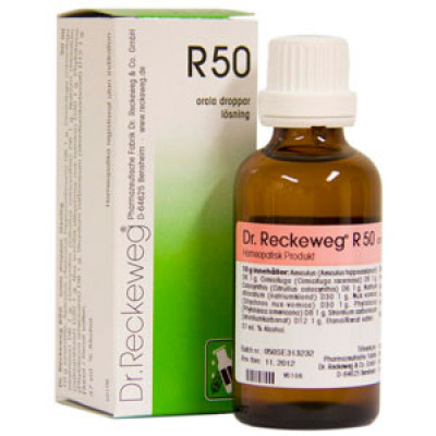 Dr. Reckeweg R 50 , 50 ml