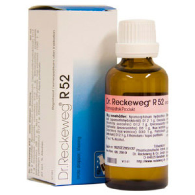 Dr. Reckeweg R 52, 50 ml.