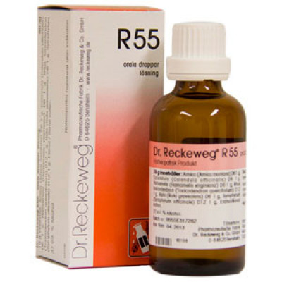Dr. Reckeweg R 55 , 50 ml.