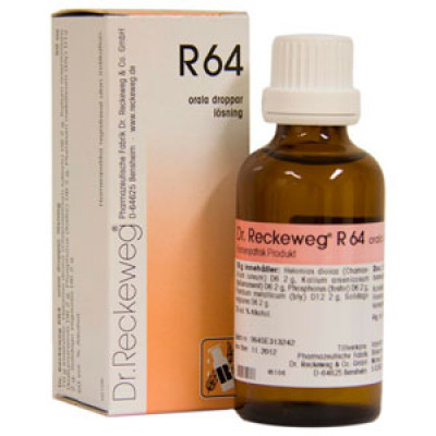 Dr. Reckeweg R 64, 50 ml.
