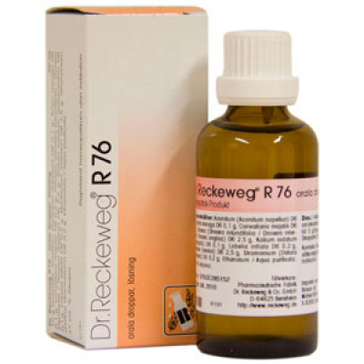 Dr. Reckeweg R 76, 50 ml.