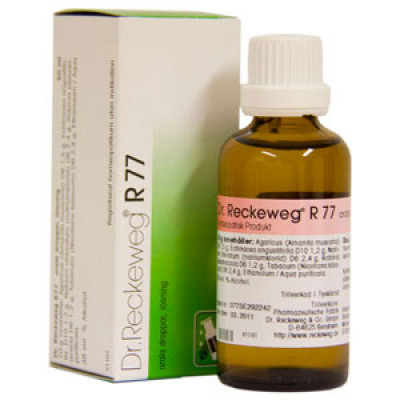 Dr. Reckeweg R 77, 50 ml.