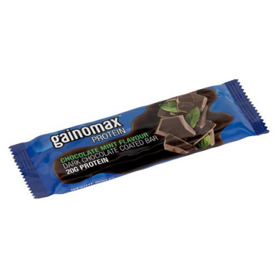 Proteinbar choko & mint Gainomax - 60 gram