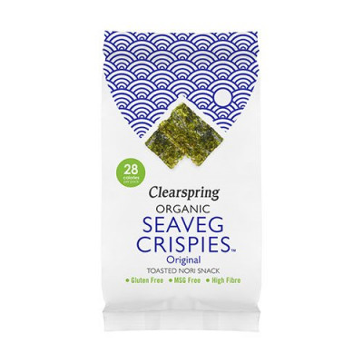 Clearspring Tang chips (Seaveg Crispies) Ø (5 g)