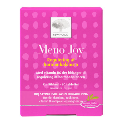New Nordic Meno Joy (60 tabletter)