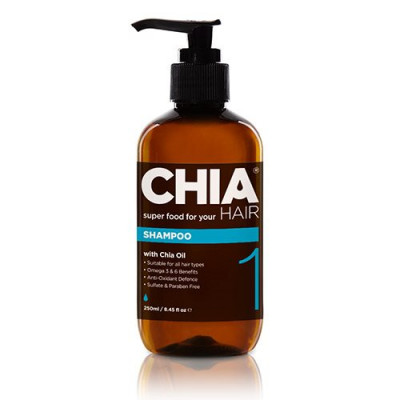 CHIA HAIR Shampoo - 250 ml.