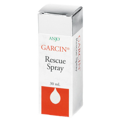 Garcin Rescue Spray (30 ml)