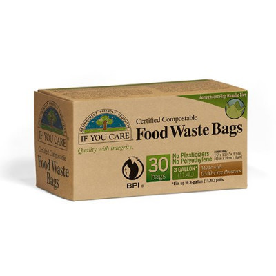 Food waste bags 