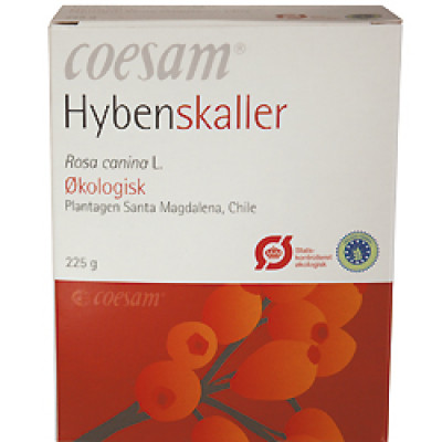 Coesam Hybenskaller Ø (225 gr)