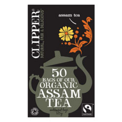 Clipper Te Assam Ø (50 breve)