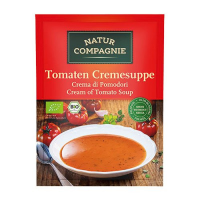 Tomatsuppe cremet Økologisk - 40 gram