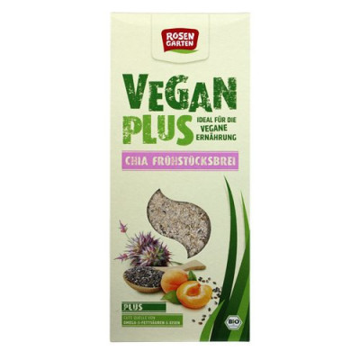 Vegan Plus - Grød med Chiafrø Ø (500 g)