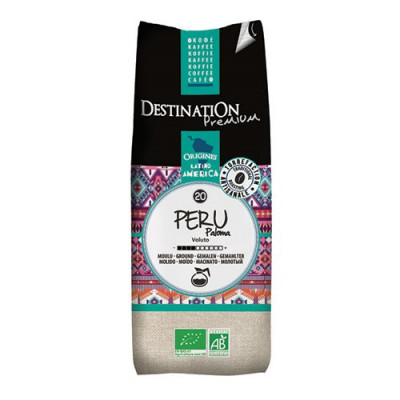 Kaffe Peru Palomar formalet Økologisk - 250 gram
