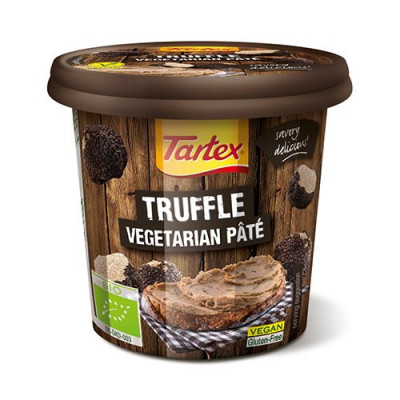 Tartex Patè Trøffel Ø - 125 gram