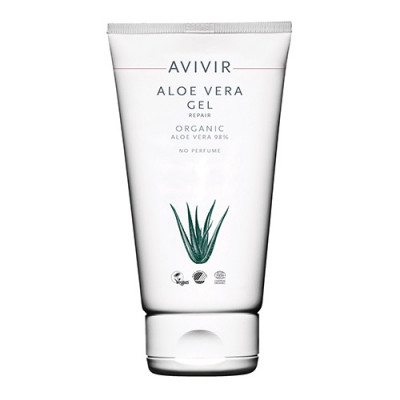Avivir Aloe Vera Gel 98% (150 ml)
