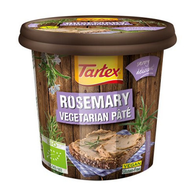 Tartex Paté rosmarin Ø (125 g)