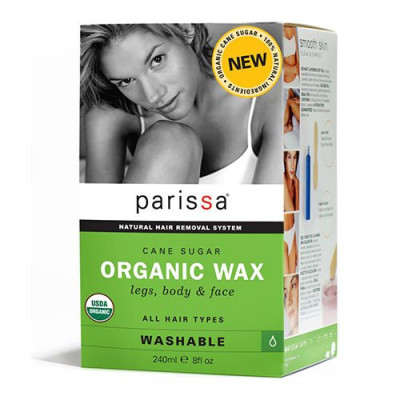 Parissa Organic Wax - 240 ml.