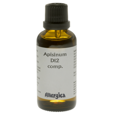 Allergica Apisinum D12 Composita (50 ml)