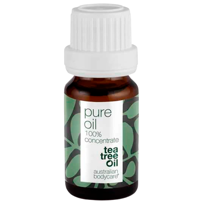 Tea tree oil pure 10% ABC