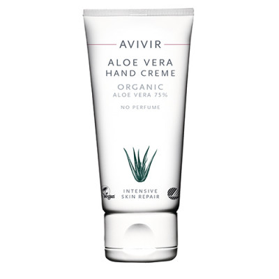 Avivir Aloe Vera Hand Cream (50 ml)