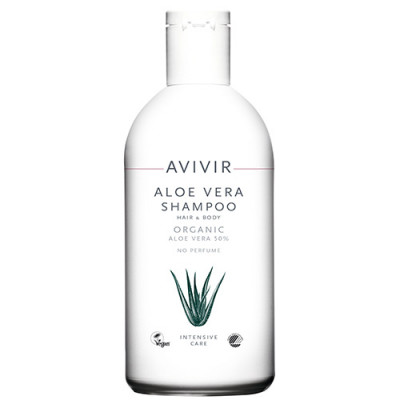 Avivir Aloe Vera Shampoo (300 ml)